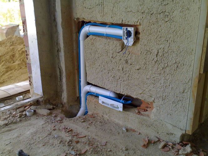 cambiar la fontanería interior de la vivienda