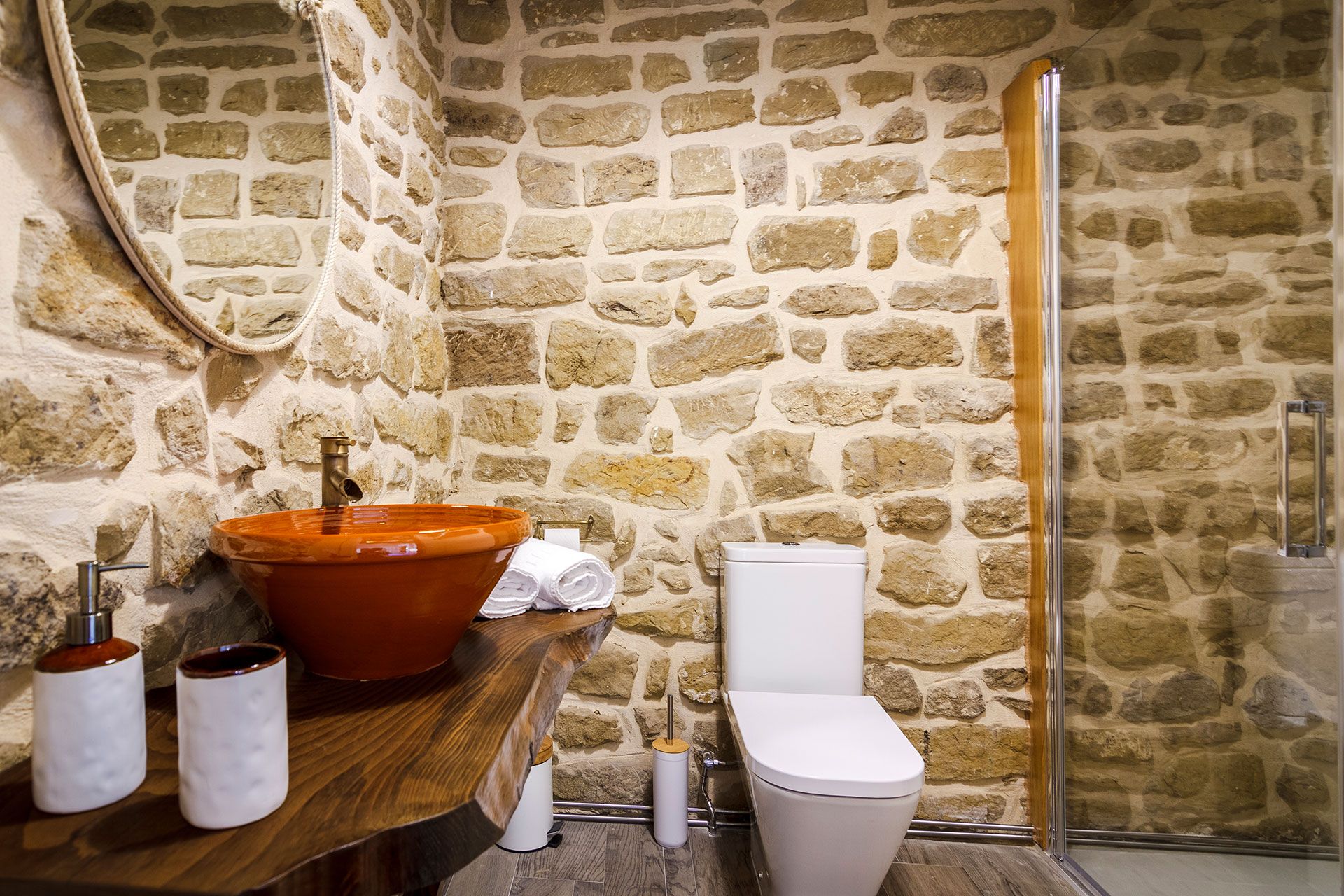 grifería para baño