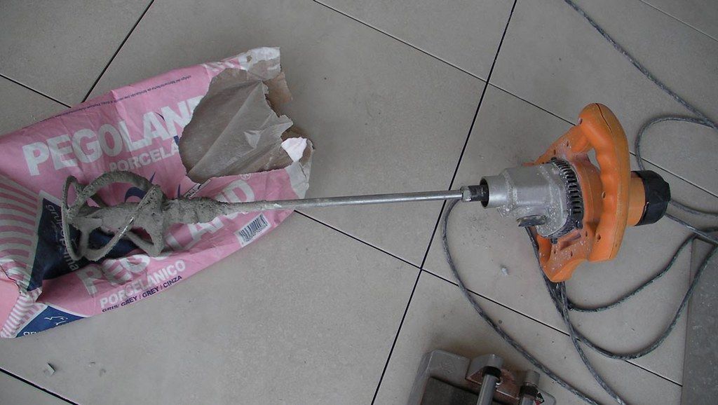 juntas colocación para cerámica