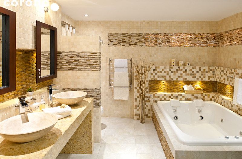 ideas para reformar el baño