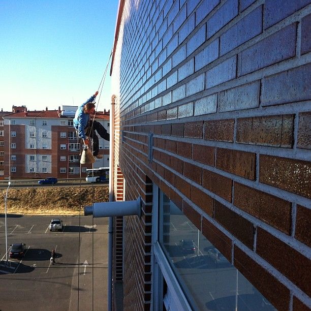 rehabilitación de fachadas