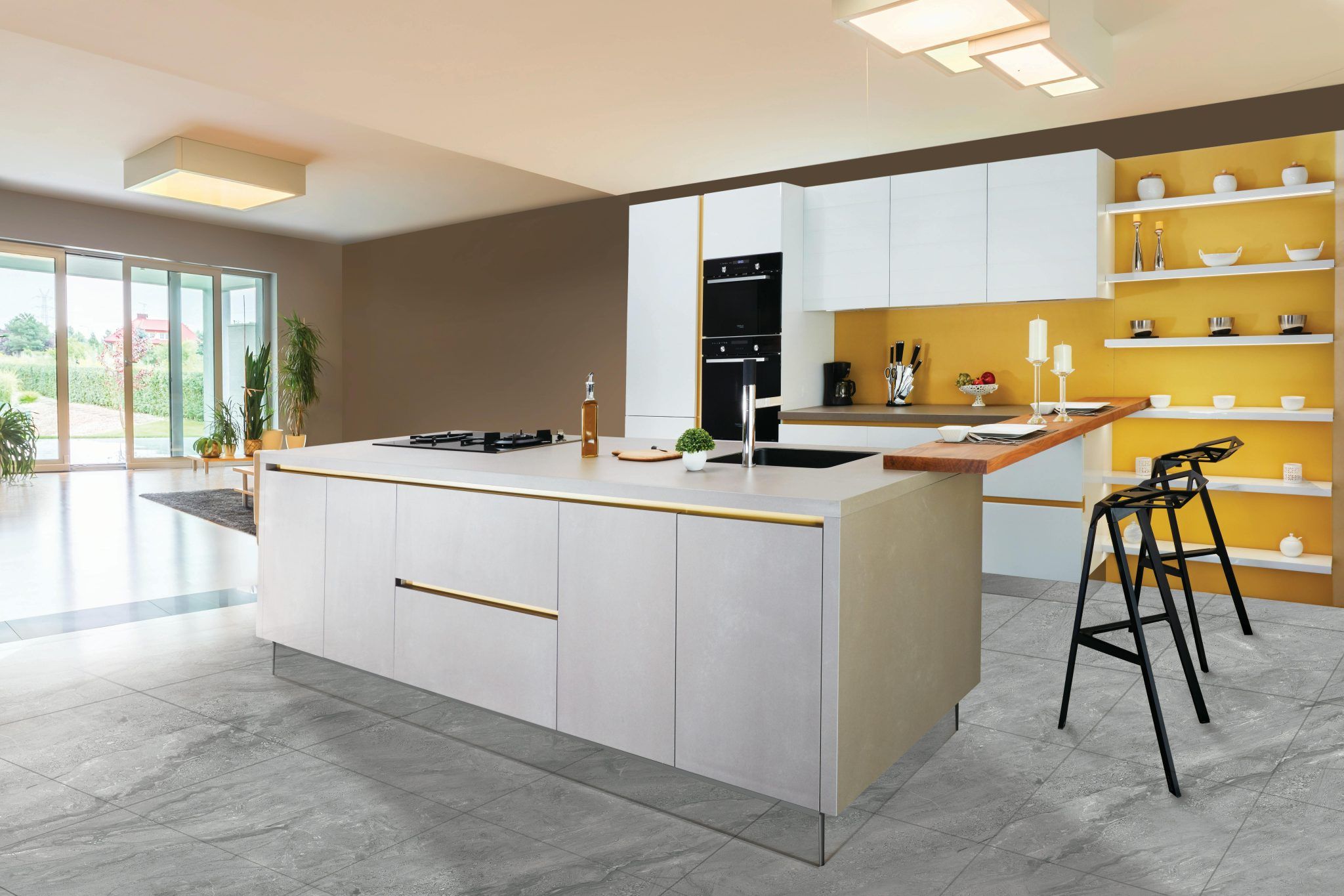 Diseñar una cocina funcional