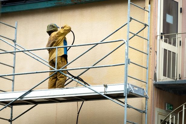 Arreglos de fachadas