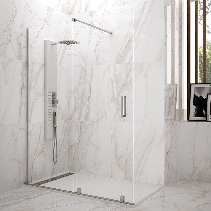 El plato de ducha en las reformas de baño