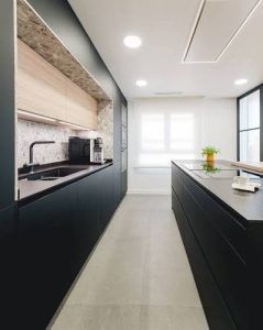 Reformas de cocinas modernas: tendencias y distribución ideal para 2026