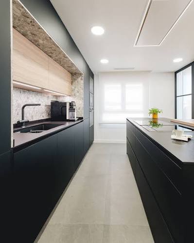 Reformas de cocinas modernas: tendencias y distribución ideal para 2026